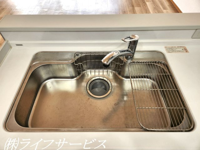 【キッチン】 | メゾン第２新大阪 | キッチンシンク