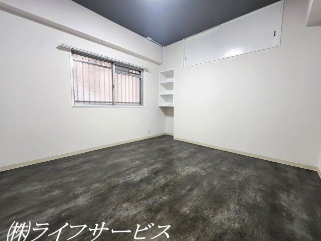 【洋室】 | メゾン第２新大阪 | 洋室6.0帖