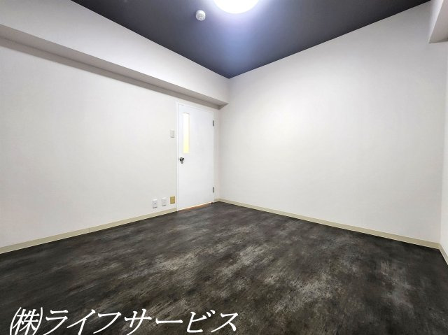【洋室】 | メゾン第２新大阪 | 洋室6.0帖