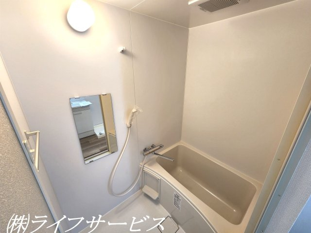 【浴室】 | メゾン第２新大阪 | 浴室