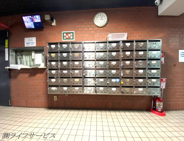 【設備】 | メゾン第２新大阪 | メールボックス