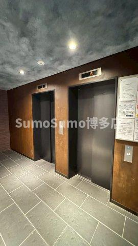 レジディア博多のその他共用部分