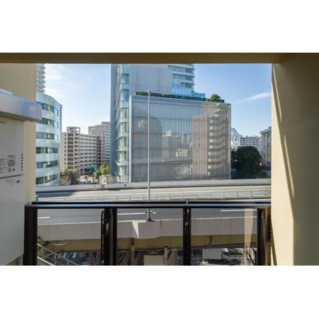 松葉の展望