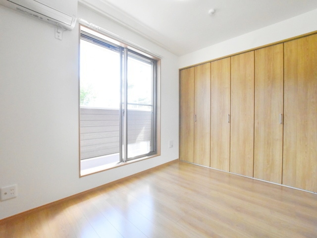 エルジュ港南台の内装