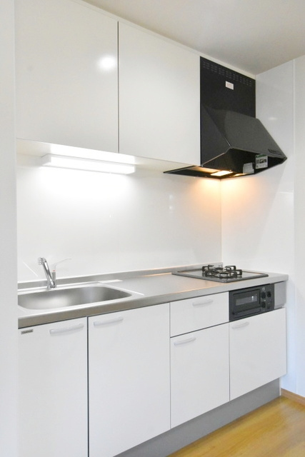 エルジュ港南台のキッチン