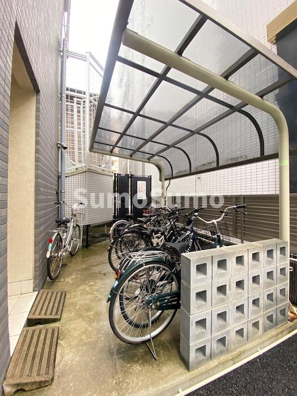 レキシントンスクエア駅東のその他共用部分