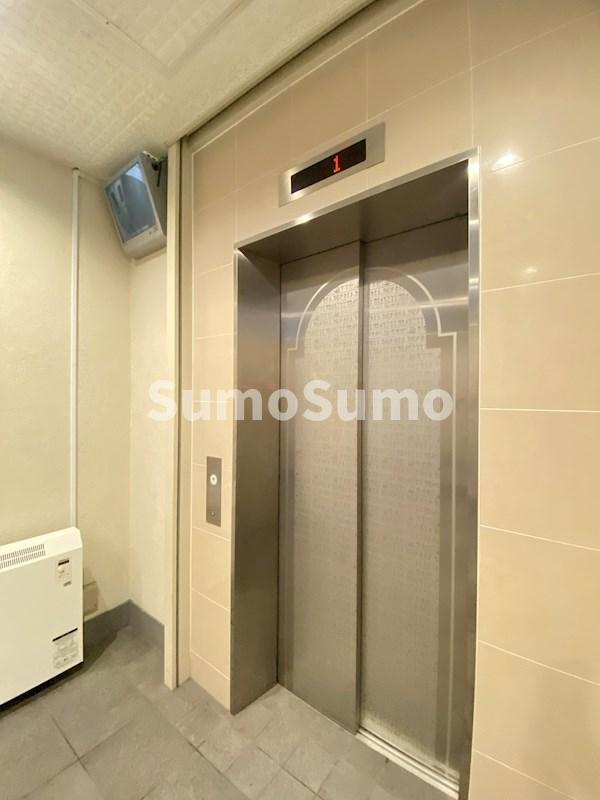 レキシントンスクエア駅東のその他共用部分