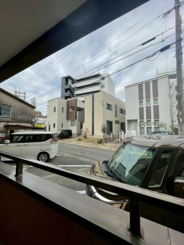 リバーサイド清水の展望