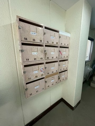 リバーサイド清水のその他共用部分