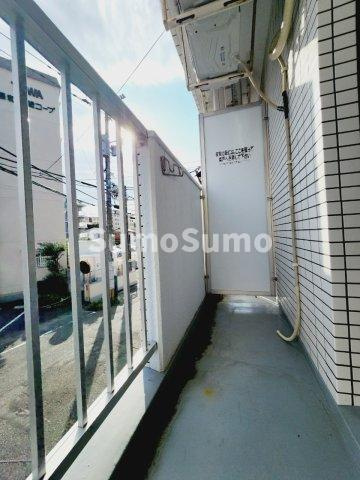 朝日ハイツの展望