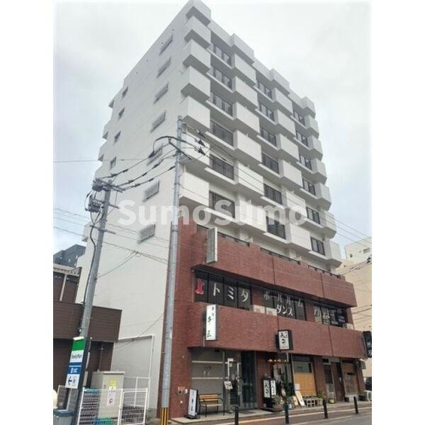 四十川ビル