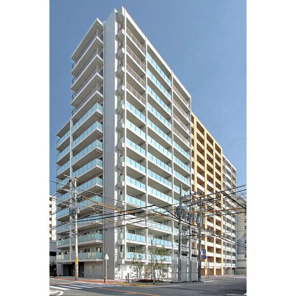 福岡市中央区白金１丁目の賃貸マンション