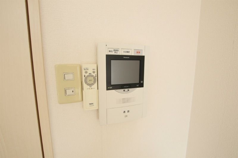 リファレンス博多のセキュリティ