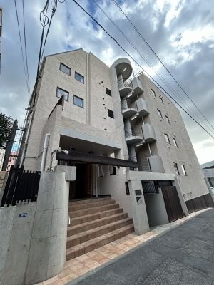 代々木上原１２８
