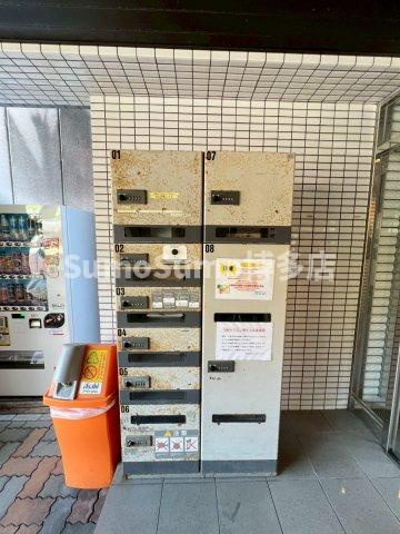 リファレンス県庁口のその他共用部分