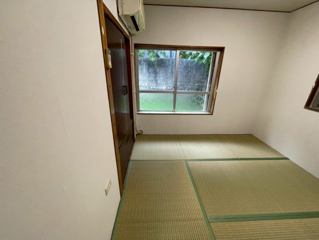 西仲宗根43-2　中古戸建の和室