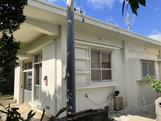 西仲宗根43-2　中古戸建