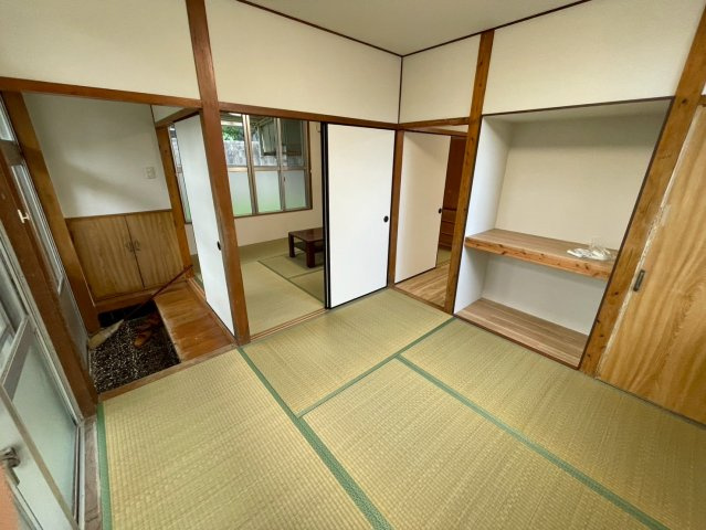 西仲宗根43-2　中古戸建の和室