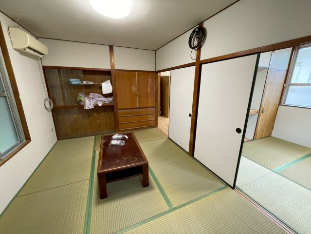 西仲宗根43-2　中古戸建の和室