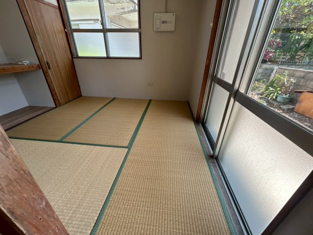西仲宗根43-2　中古戸建の和室