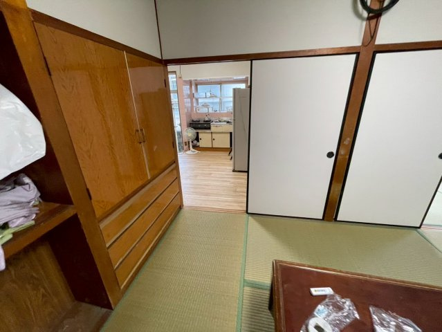 西仲宗根43-2　中古戸建の和室