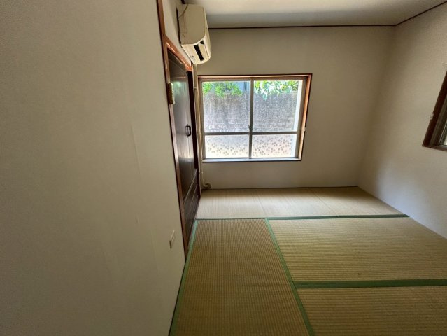 西仲宗根43-2　中古戸建の和室