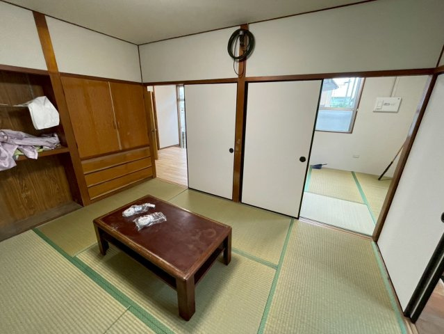 西仲宗根43-2　中古戸建の和室