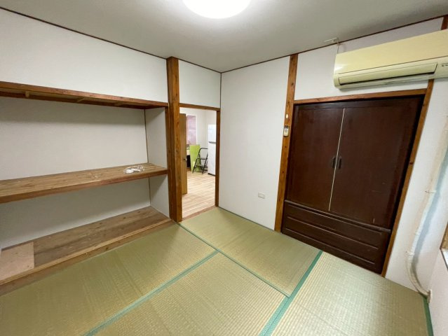 西仲宗根43-2　中古戸建の和室