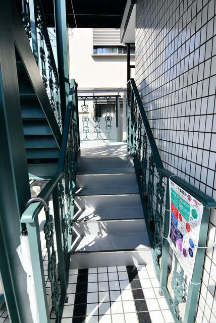 東が丘ハイツのその他共用部分| 