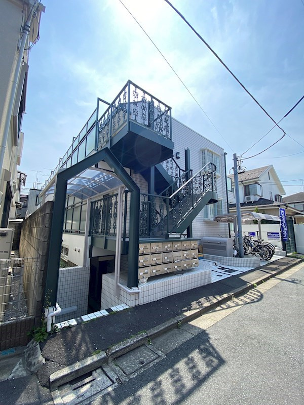 東が丘ハイツ
