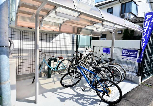 東が丘ハイツのその他共用部分| 