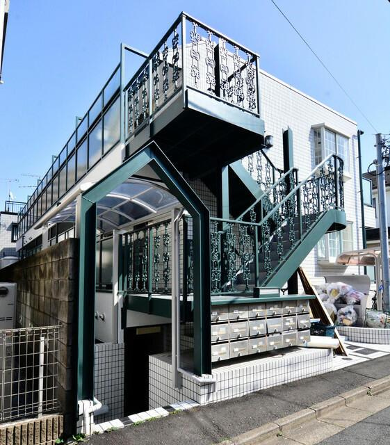 東が丘ハイツのその他共用部分| 