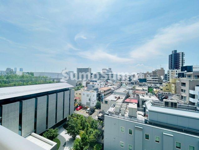 レガシス中目黒の展望