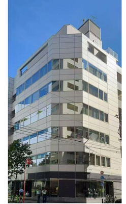 【外観】 | 銀座三丁目ビル