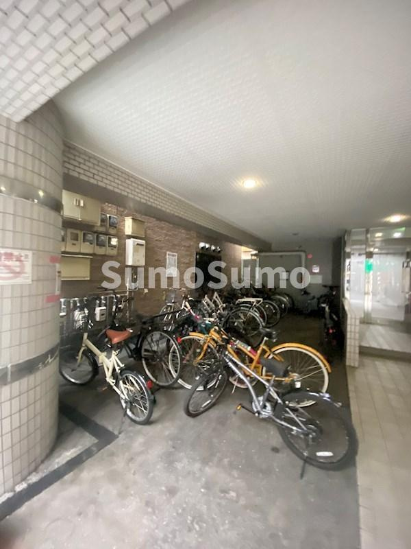 西新グランドハイツのその他共用部分