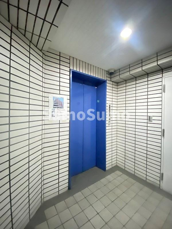 西新グランドハイツのその他共用部分