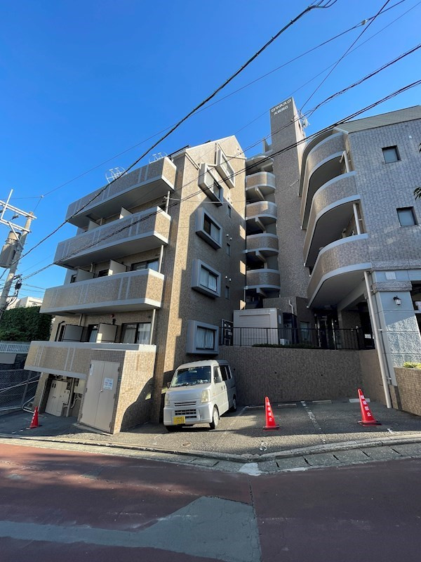 ロマネスク大橋第6の外観