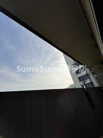 ルミエール箱崎駅前の展望