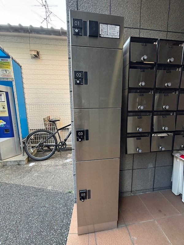 リファレンス高宮のその他共用部分