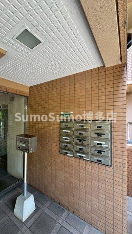 ロイヤルブランカ桜坂のその他共用部分