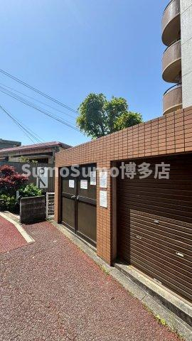 ロイヤルブランカ桜坂のその他共用部分