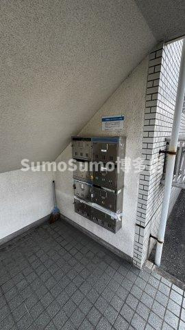 宮竹ビルのその他共用部分