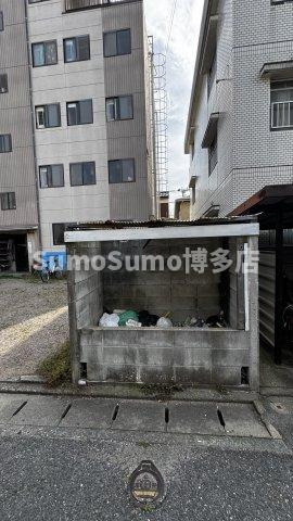 宮竹ビルのその他共用部分