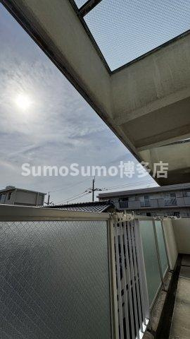 宮竹ビルの展望