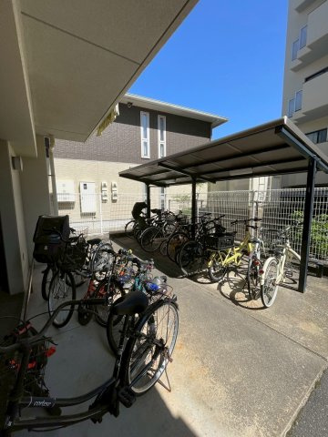 ルシオール藤崎のその他共用部分