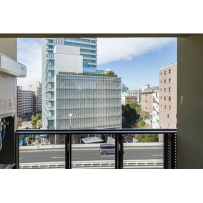 松葉の展望