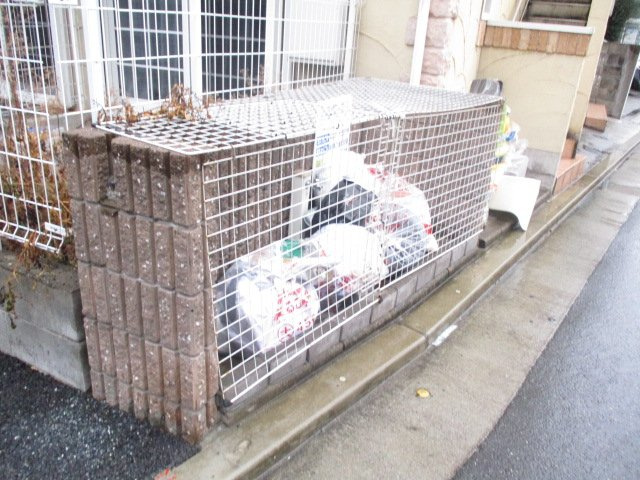 リブレア美野島B棟のその他共用部分