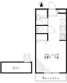 広々居室７．９帖♪