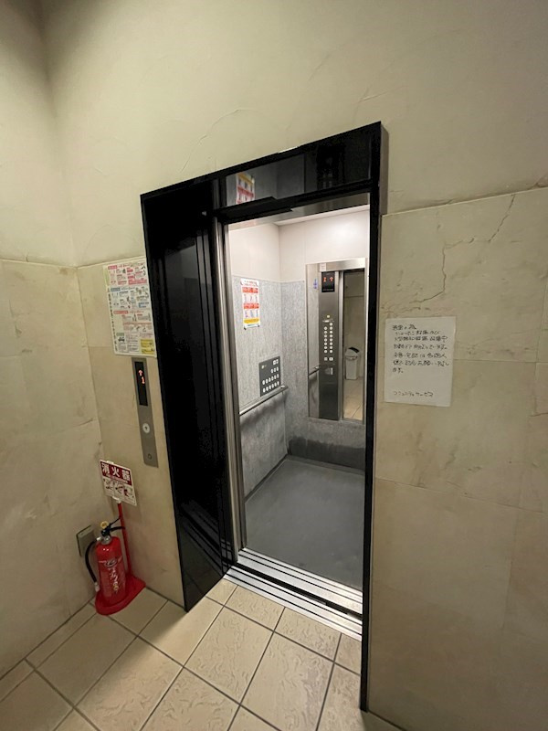 ローズモント・フレア博多駅前のその他共用部分