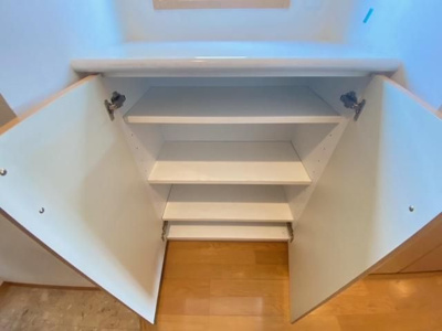 【収納】 | グリーンフォレストⅡ